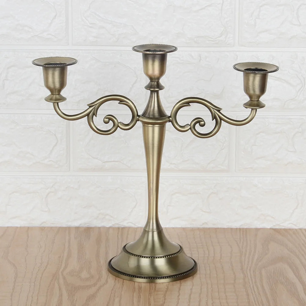 Candle Holders, Candelabras