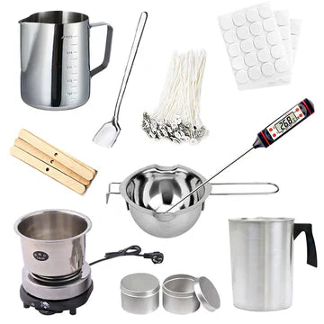 Candle Making Supplies