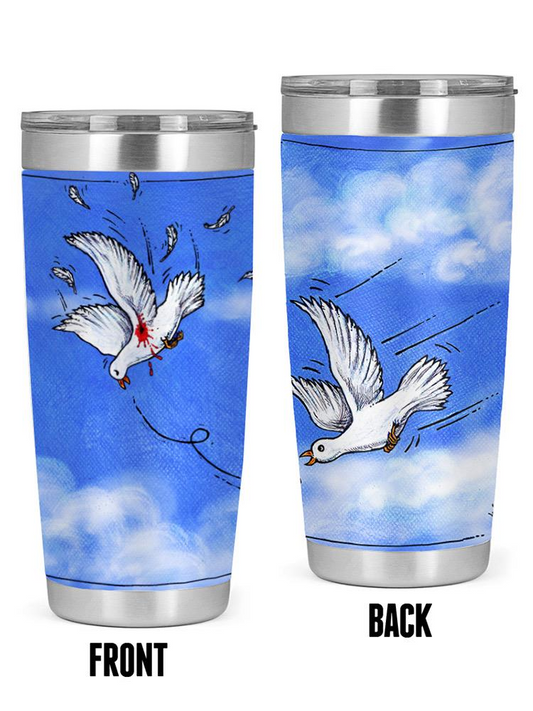 The Relay Tumbler -Mehmet Zeber Designs