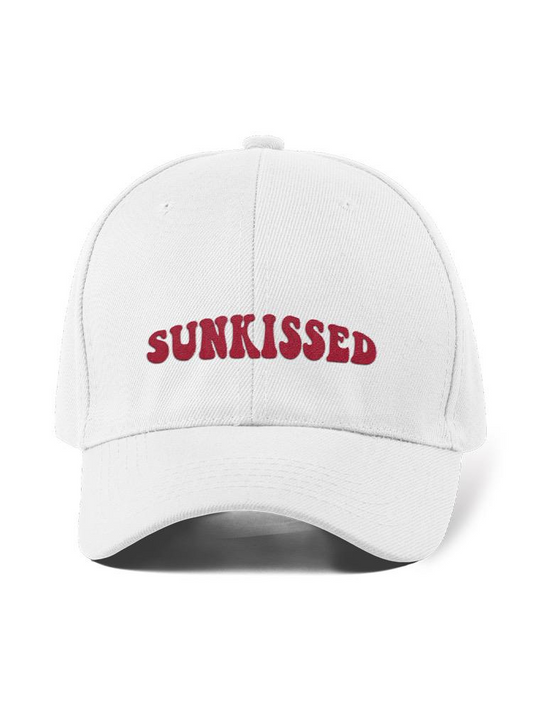 Sunkissed Hat -SmartPrintsInk Designs