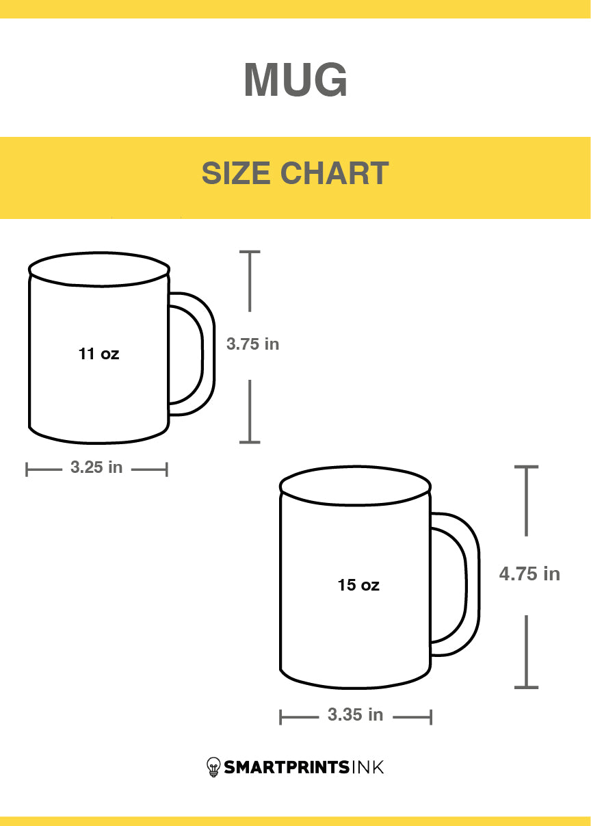 Sitting Fox Mug -SPIdeals Designs