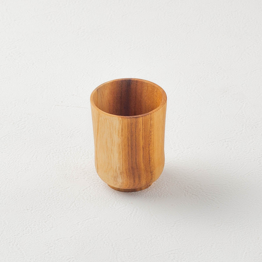 Wooden Cup