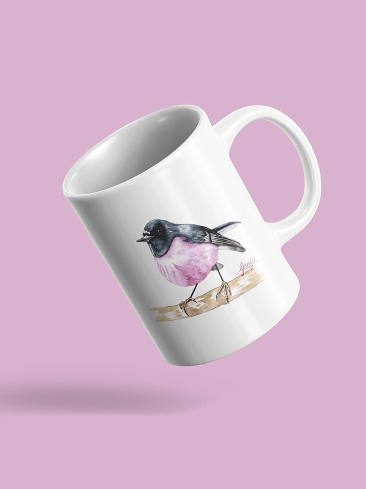 Little Angel Iv Mug -Girija Kulkarni Designs