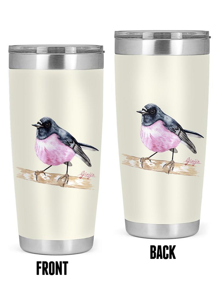 Little Angel Iv Tumbler -Girija Kulkarni Designs