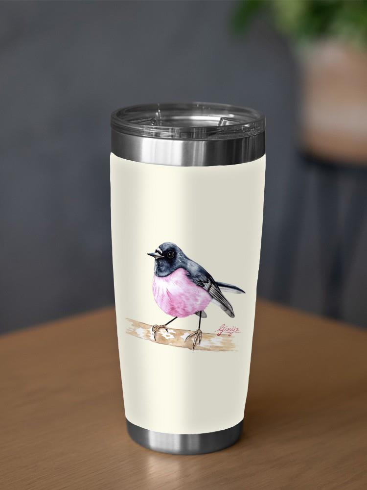 Little Angel Iv Tumbler -Girija Kulkarni Designs