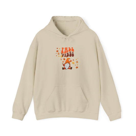 Fall Vibes Unisex Heavy Blend™ Hooded Sweatshirt