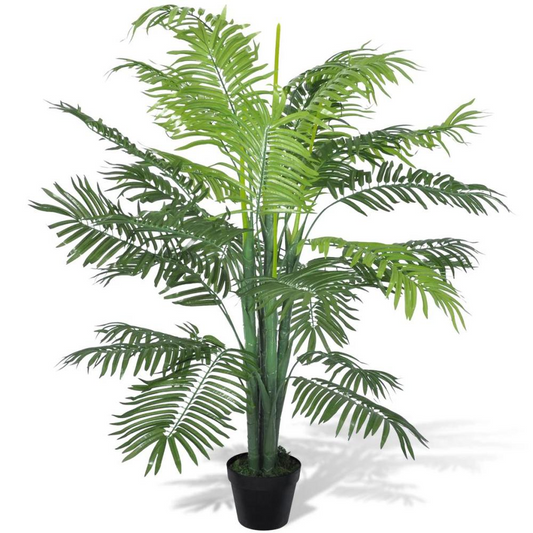 Artificial Phoenix Palm Tree with Pot 51", 241356