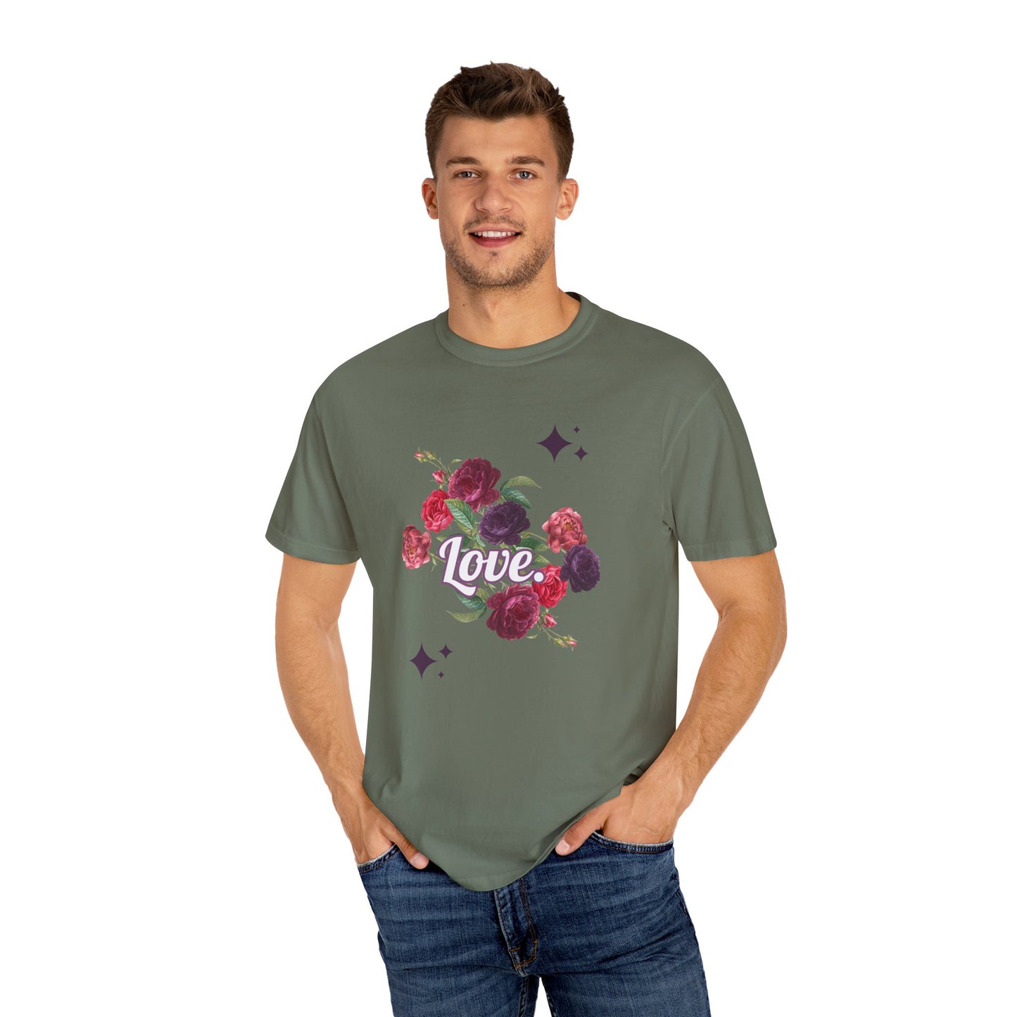 LOVE. Collection T-shirt