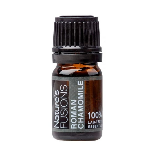 Roman Chamomile Pure Essential Oil - 5ml