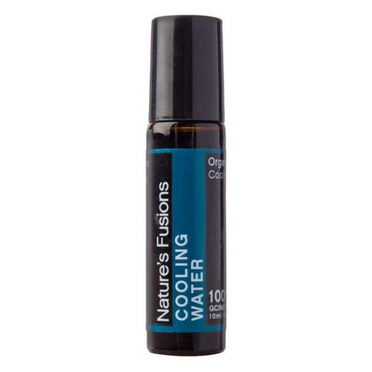 Cooling Water Roll-On With Organic Coconut Oil - 10ml