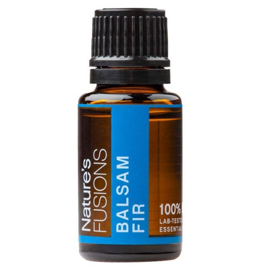 Balsam Fir Pure Essential Oil - 15ml