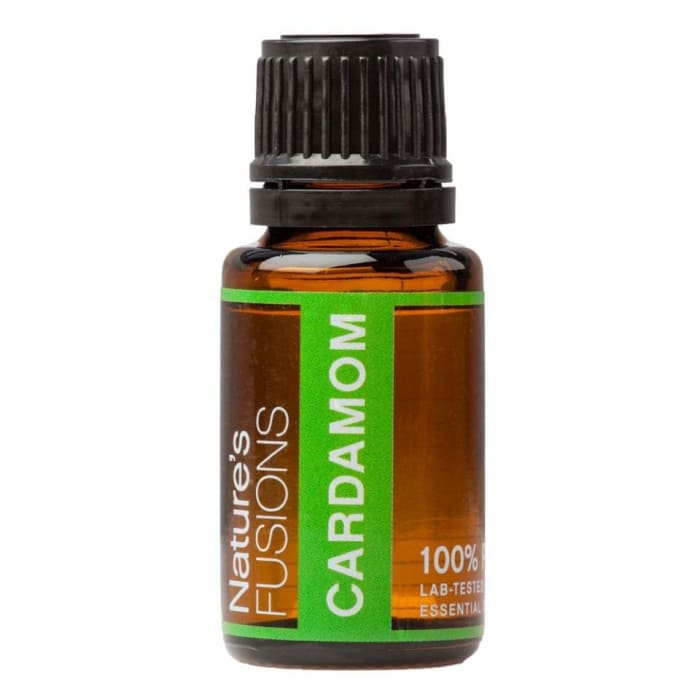 Cardamom Pure Essential Oil - 15ml