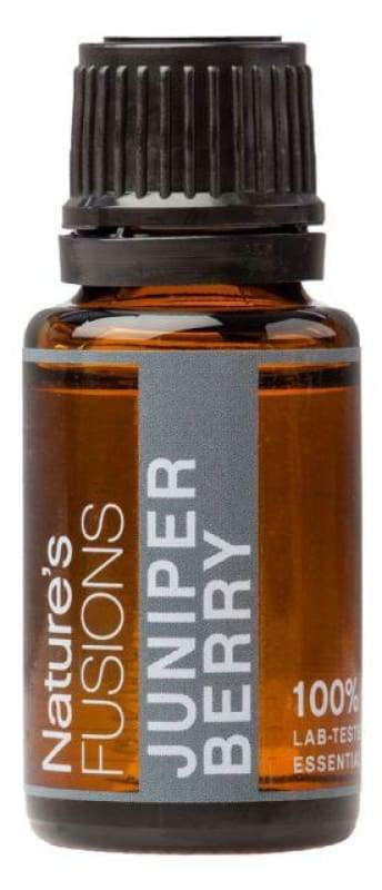 Juniper Berry Pure Essential Oil - 15ml