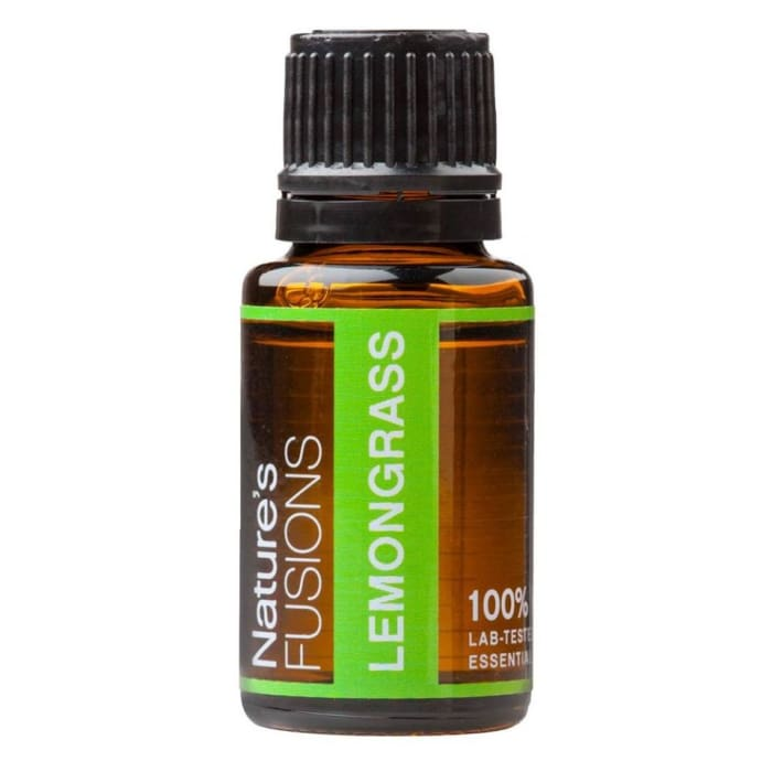 Lemongrass Pure Essential Oil - 15ml