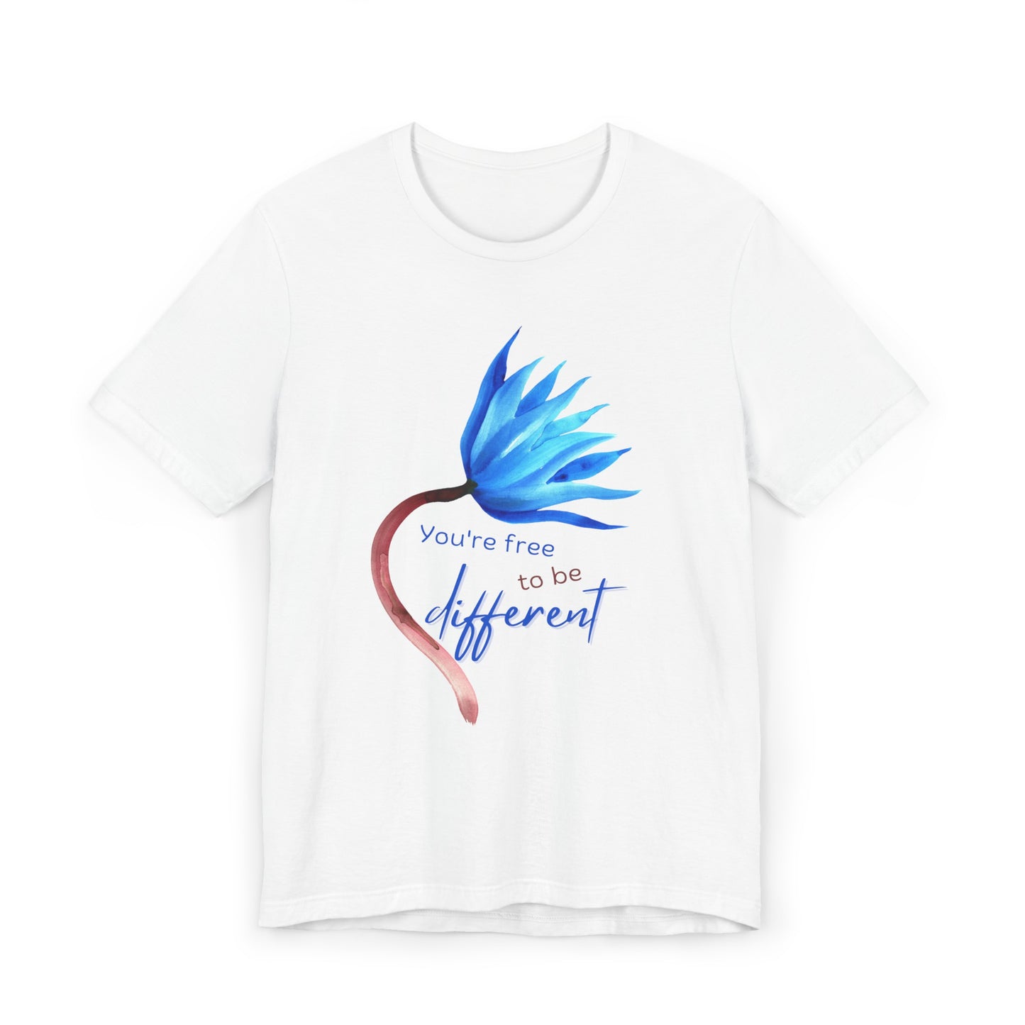 Free to be Different T-Shirt