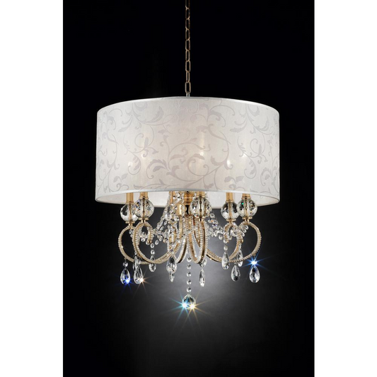 Aurora Ceiling Lamp 24.5"H