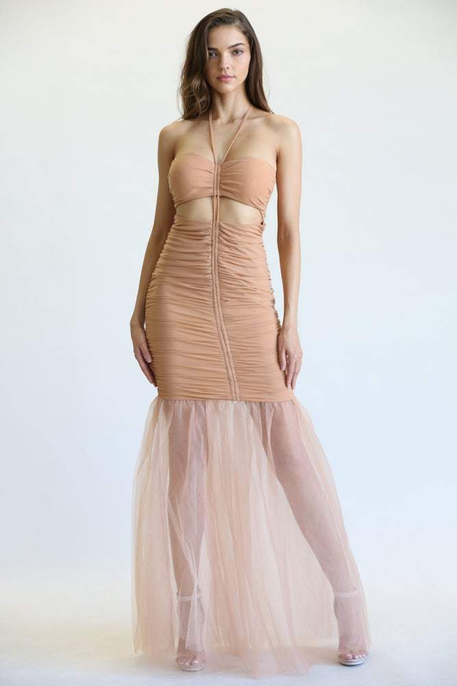 Penni - Strapless, Sweetheart Bustline Dress