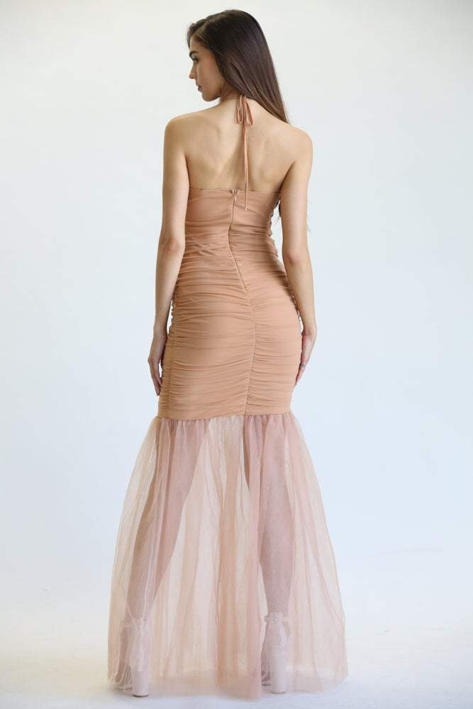 Penni - Strapless, Sweetheart Bustline Dress