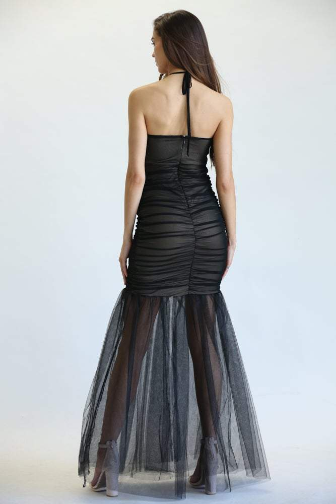 Penni - Strapless, Sweetheart Bustline Dress