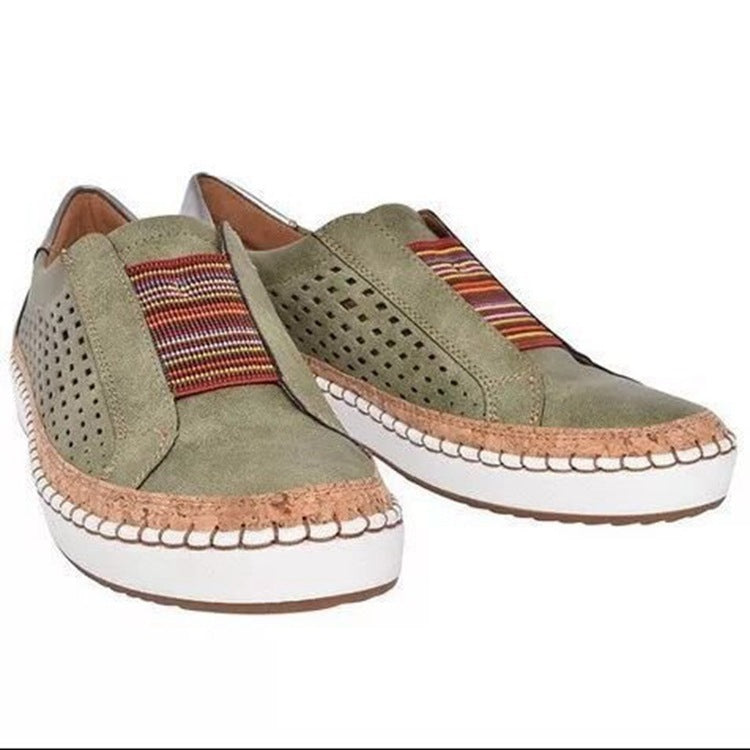 Casual Canvas Shoes/Loafers