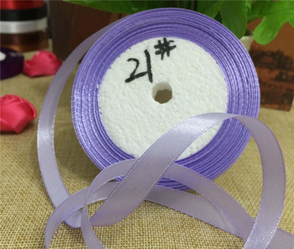 1in single-sided polyester ribbon webbing