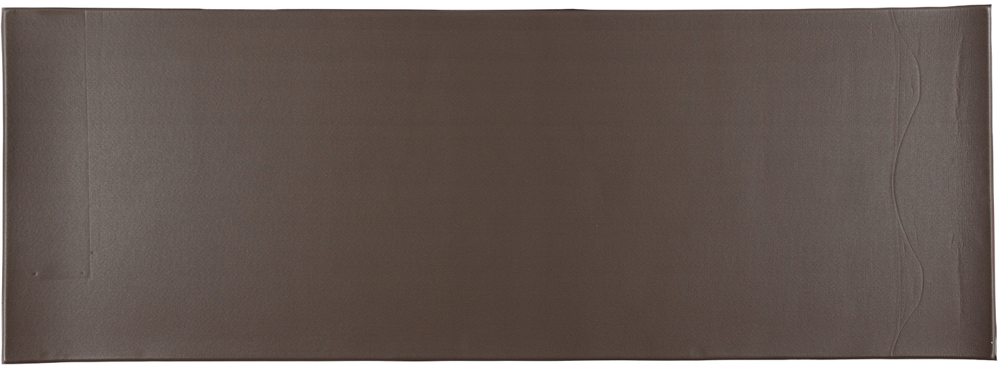 20"x55" Oversized Cushioned Anti-Fatigue Kitchen Runner Mat (Bless This Food)