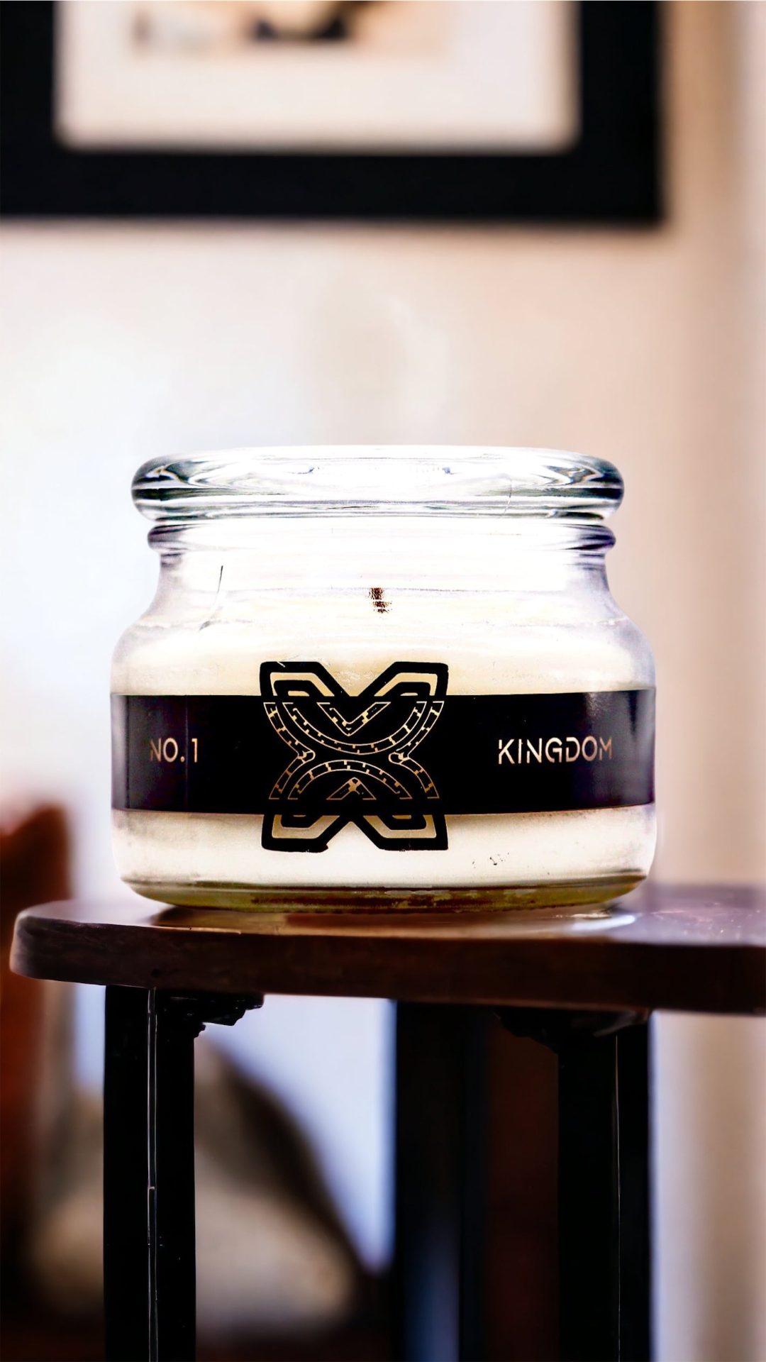 No. 1 - Kingdom, Lavender, Patchouli, Oud (8 oz)