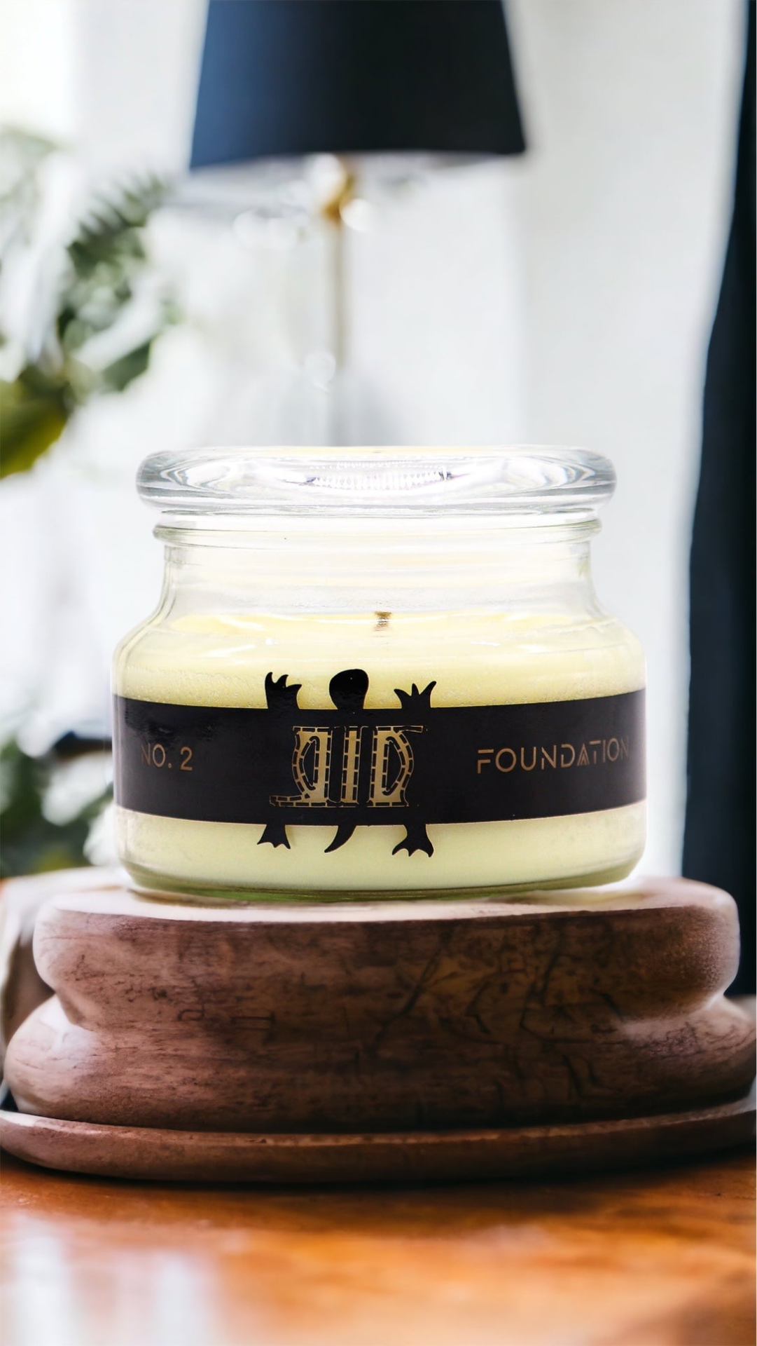 No. 2 - Foundation, Neroli, Jasmine, Bergamot  (8 oz)