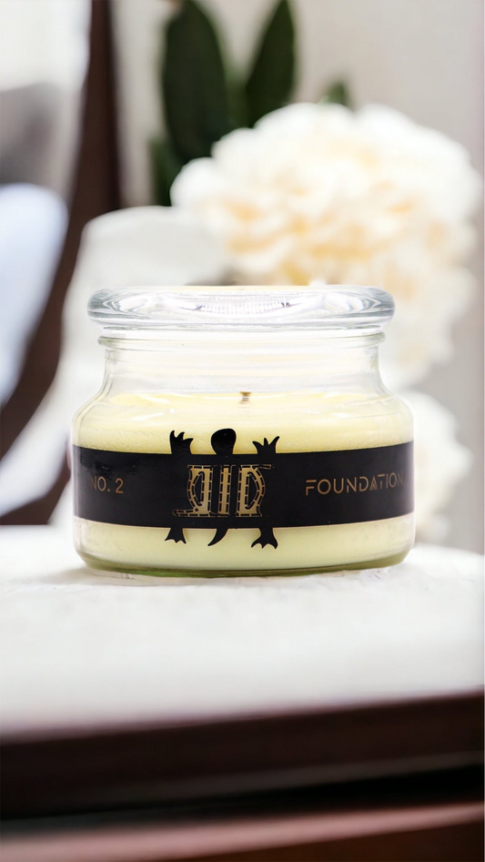 No. 2 - Foundation, Neroli, Jasmine, Bergamot  (8 oz)