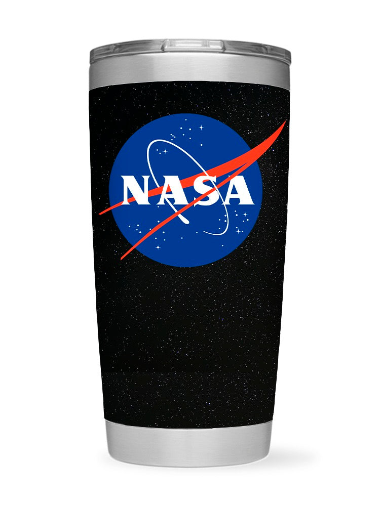 Nasa Stars Tumbler -NASA Designs