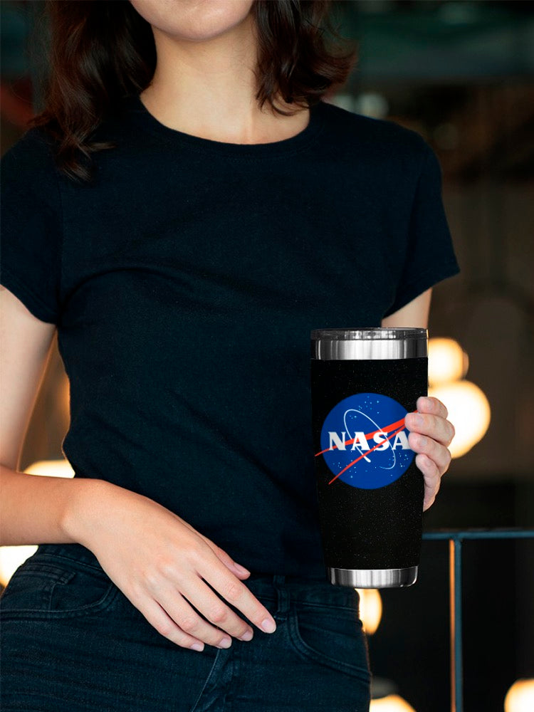 Nasa Stars Tumbler -NASA Designs