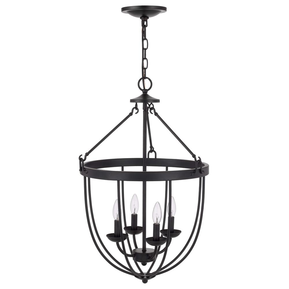 Grafton metal chandelier