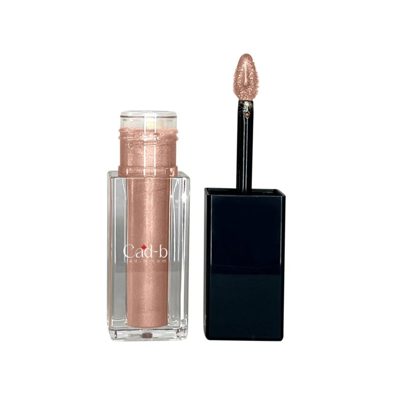 Liquid Highlighter - Rosy LHT02 | Cruelty Free, Paraben Free, Vegan