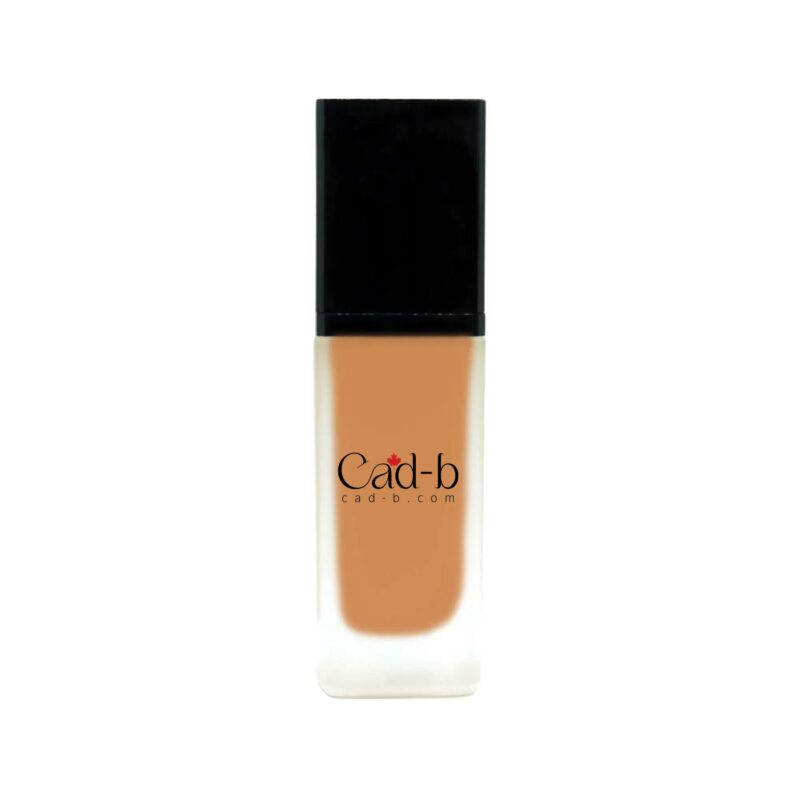 Foundation with SPF | Paraben Free - Marigold FK114