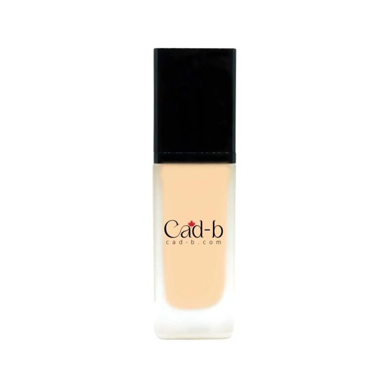 Foundation with SPF | Paraben Free - Peach FK104