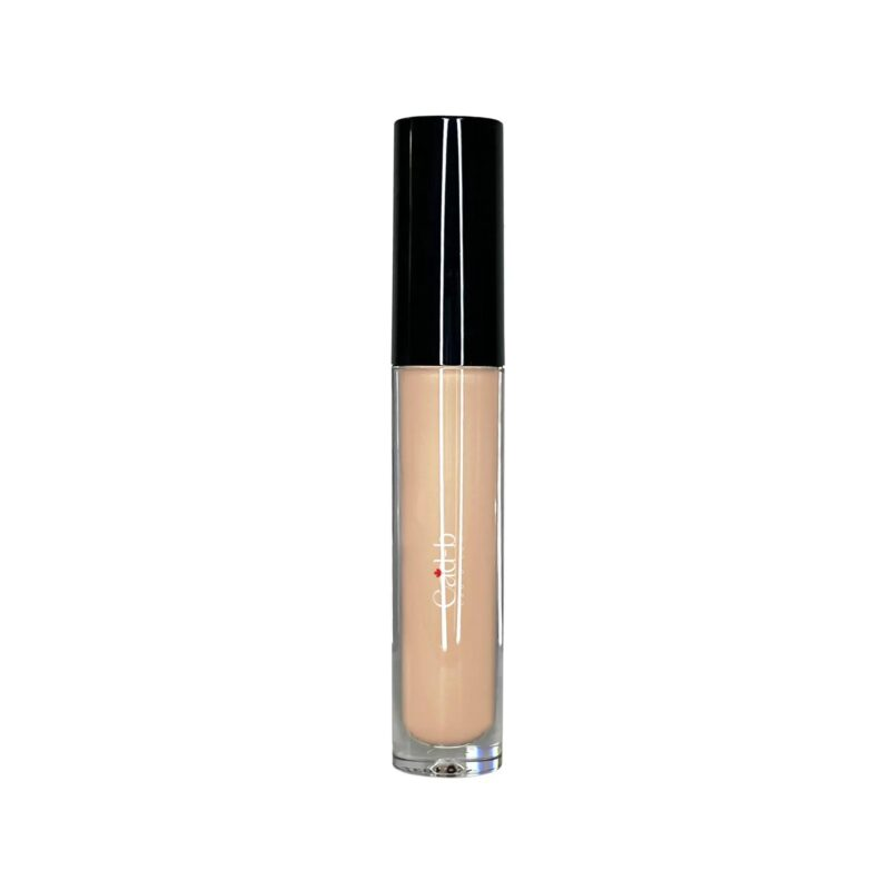 Concealing Cream Custard HC103T | Vegan, Cruelty Free, Talc Free, Paraben Free, Gluten Free