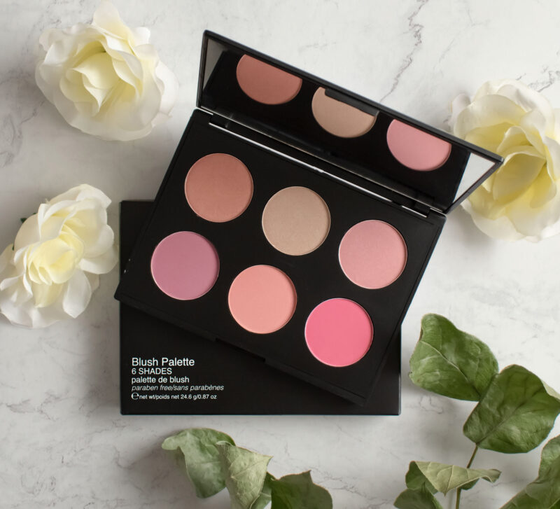 Blush Palette Desire | Vitamin E, Vegan, Paraben Free