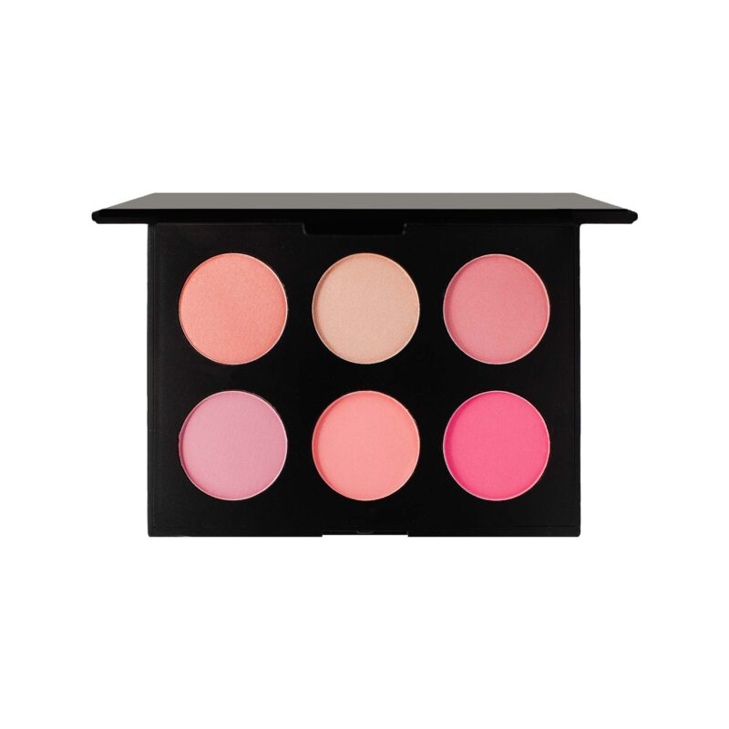 Blush Palette Desire | Vitamin E, Vegan, Paraben Free