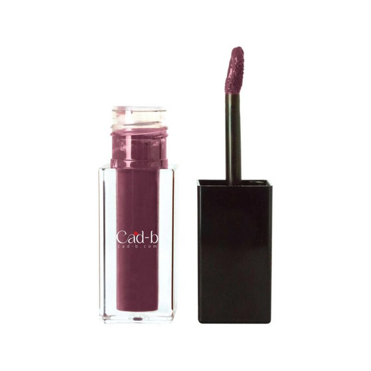 Liquid Cream Lipstick Dusty Rouge - LCL06 | Paraben Free, Talc Free, Vegan, Vitamin E intensifies lip hydration