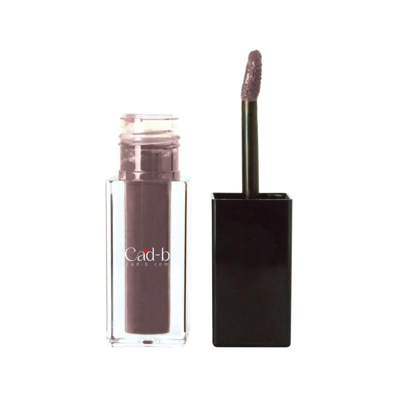 Liquid Cream Lipstick Dark Matter - LCL04 | Paraben Free, Talc Free, Vegan, Vitamin E intensifies lip hydration