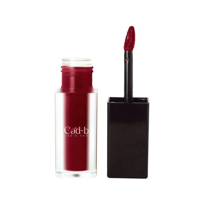 Matte Lip Stain Dark Sienna - LSP75 | Vegan, Matte, Velvety Finish