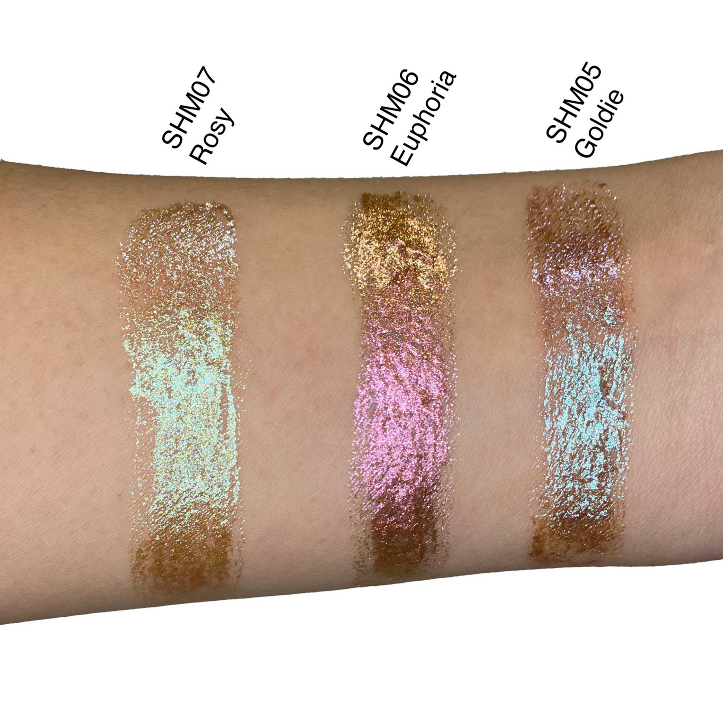 Liquid Shimmer - Goldie SHM05 | Vegan, Cruelty Free, Paraben Free, Gluten Free