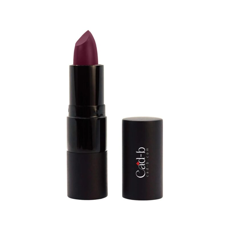 Lipstick Blackberry Champagne - P106 | Vegan, Paraben Free, Vitamin E intensifies lip hydration