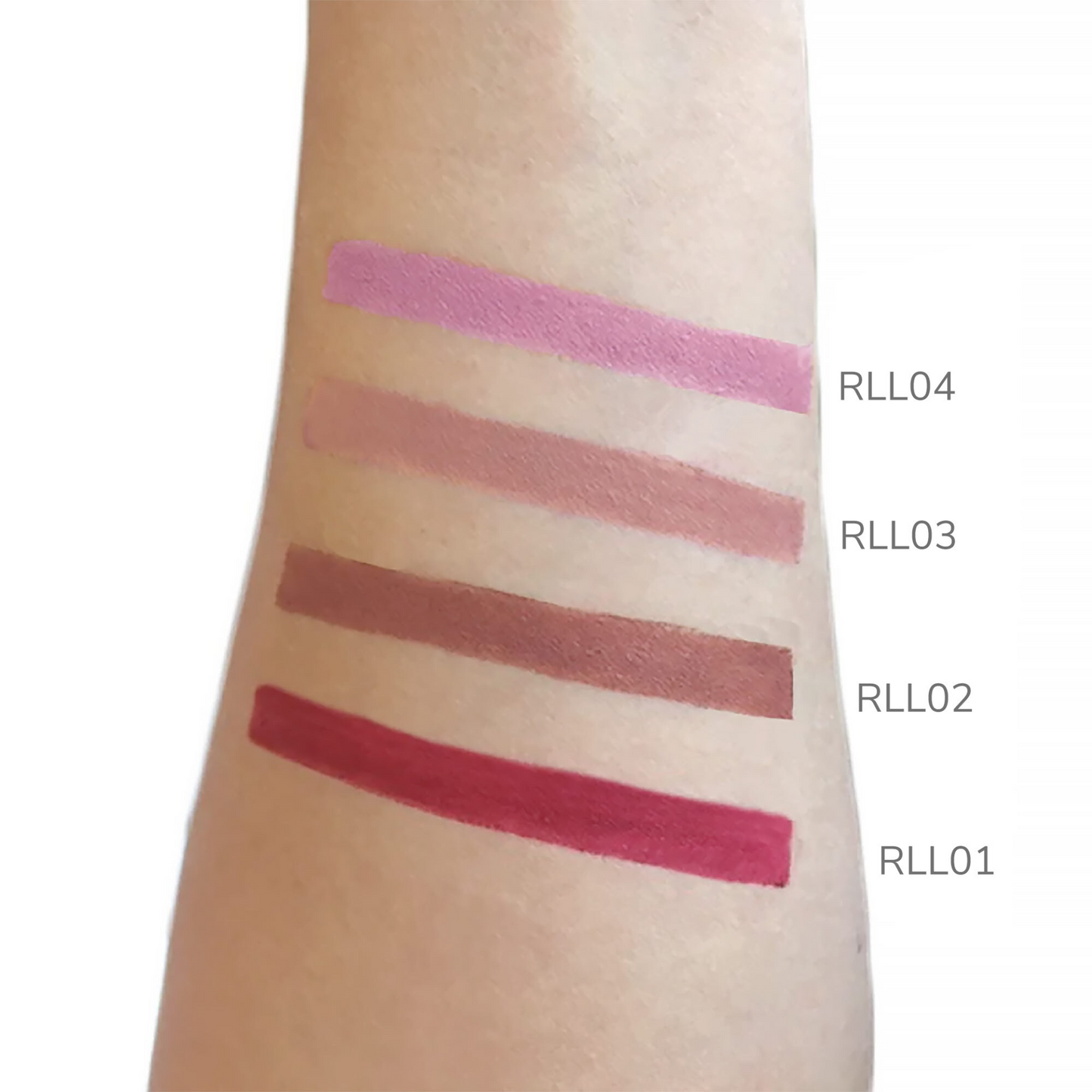 Retractable Lip Liner Mauve - RLL04 | Paraben Free, Gluten Free