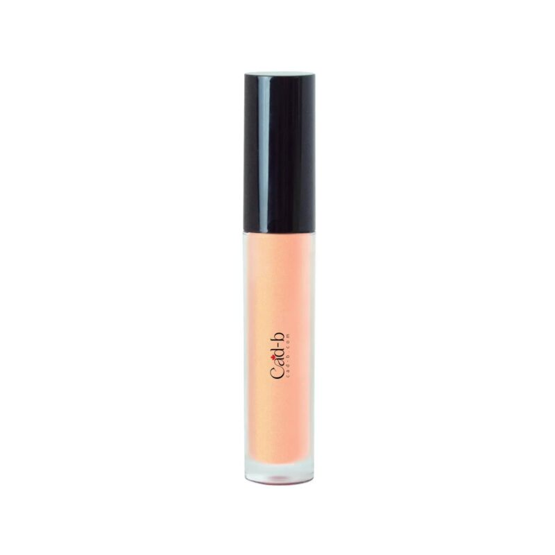 Lip Gloss - Dripping Gold LG22 | Vegan, Paraben Free, Shimmer & Natural Finish