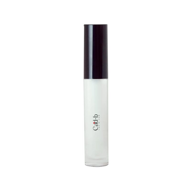 Lip Gloss - Clear LG01 | Vegan, Paraben Free, Shimmer & Natural Finish