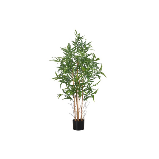 Artificial Plant, 50 Tall, Bamboo Tree, Indoor, Faux, Fake, Floor, Greenery