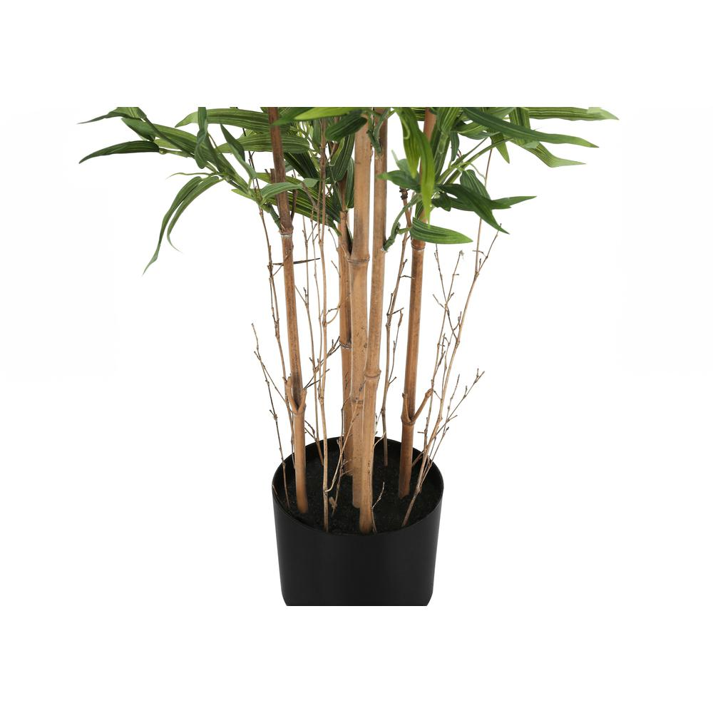 Artificial Plant, 50 Tall, Bamboo Tree, Indoor, Faux, Fake, Floor, Greenery