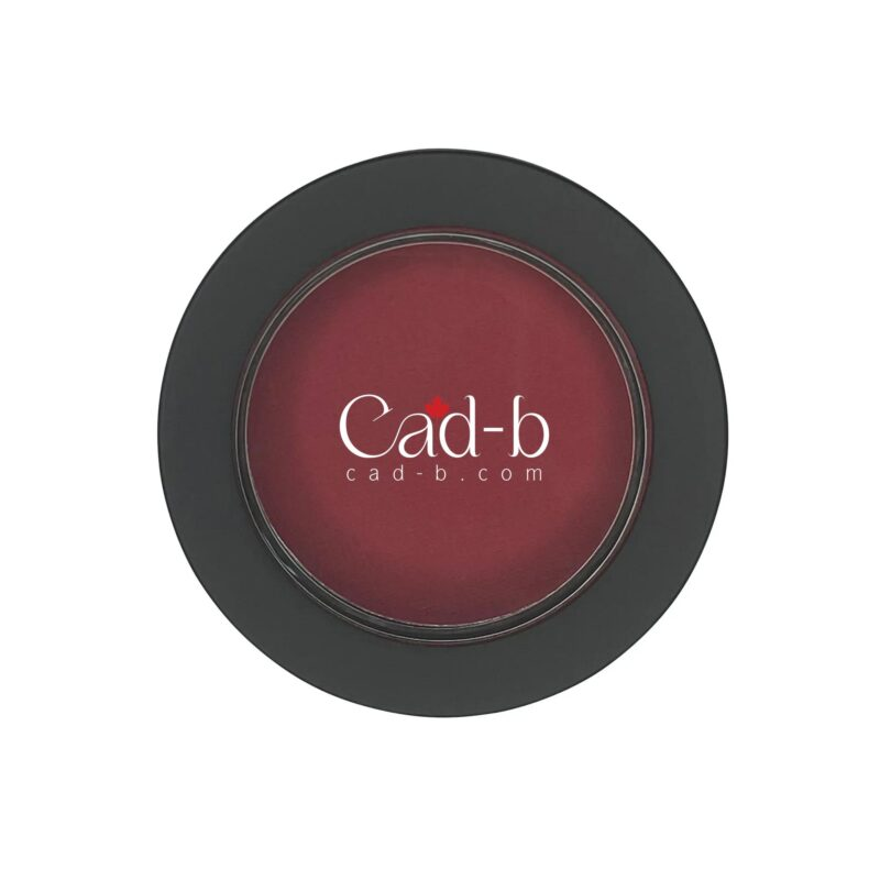 Single Pan Blush - Raspberry - SPB1 | Hypoallergenic, Talc Free, Cruelty Free, Matte Finish