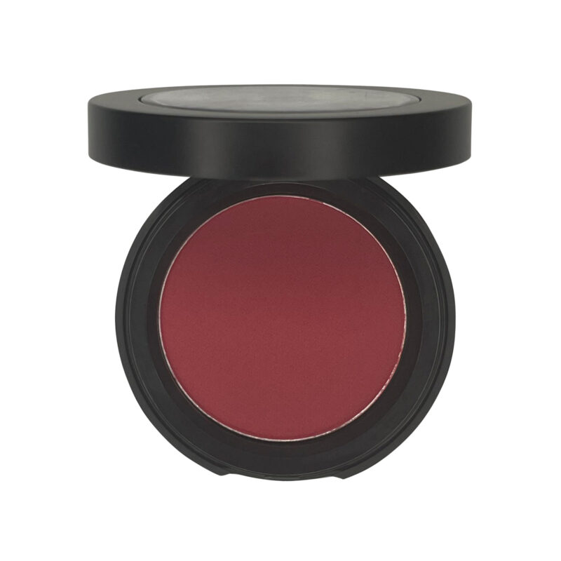 Single Pan Blush - Raspberry - SPB1 | Hypoallergenic, Talc Free, Cruelty Free, Matte Finish